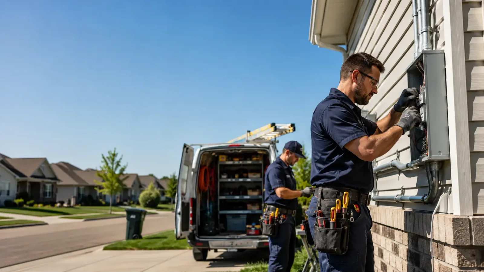 Whole Home Rewiring in Imperial, NE