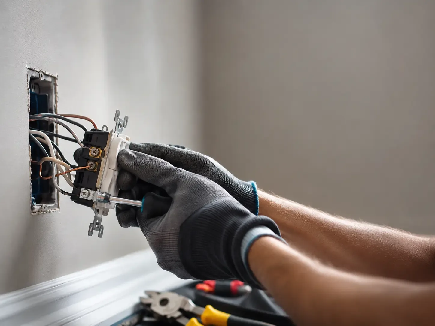 Why choose Whole Home Rewiring in Imperial, NE